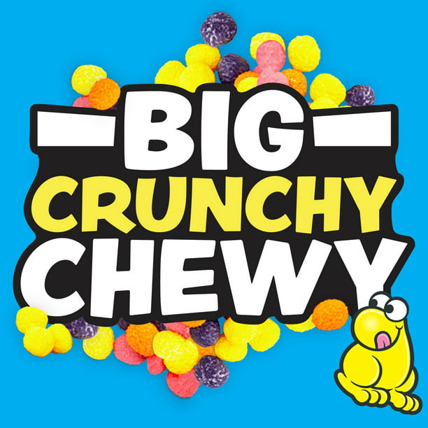 Nerds Big Chewy Candy, 10oz Bag - LOOP MX