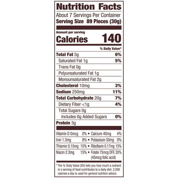 Goldfish Baby Cheddar Crackers, Snack Crackers, 7.2 oz bag - LOOP MX