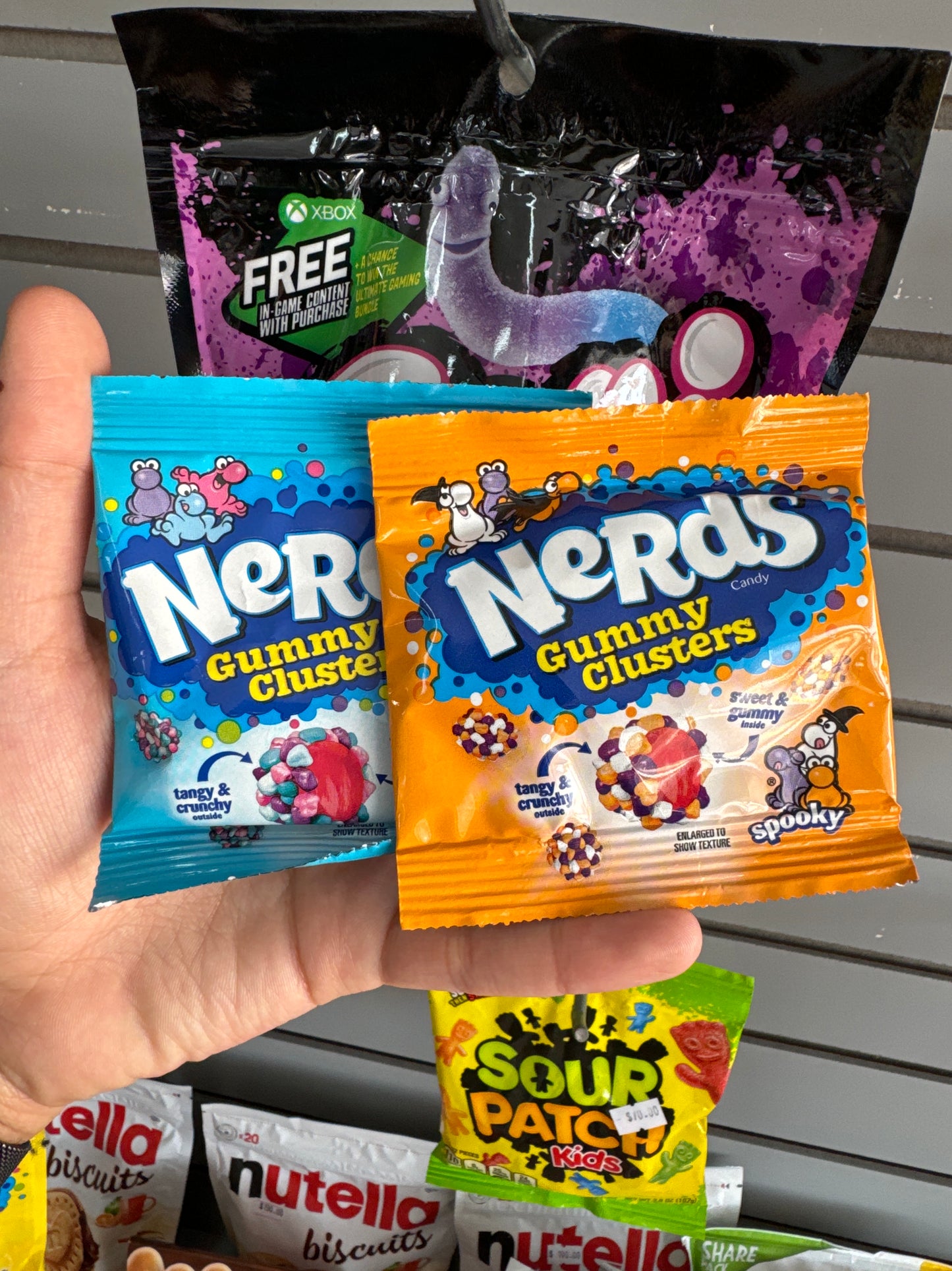 Nerds bolsa MINI