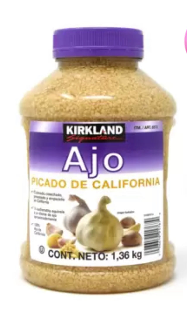 Kirkland Signature Ajo Picado 1.36 kg