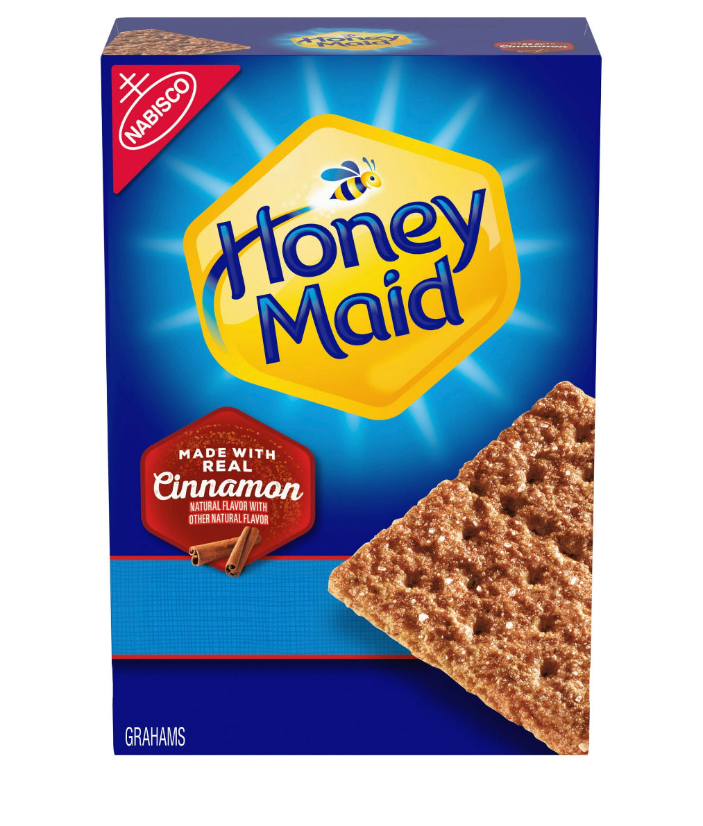 Honey Maid Cinnamon Graham Crackers, 14.4 oz