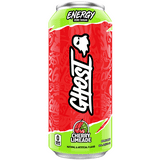GHOST® ENERGY Zero Sugars Energy Drink, Cherry Limeade, 16 fl oz Can