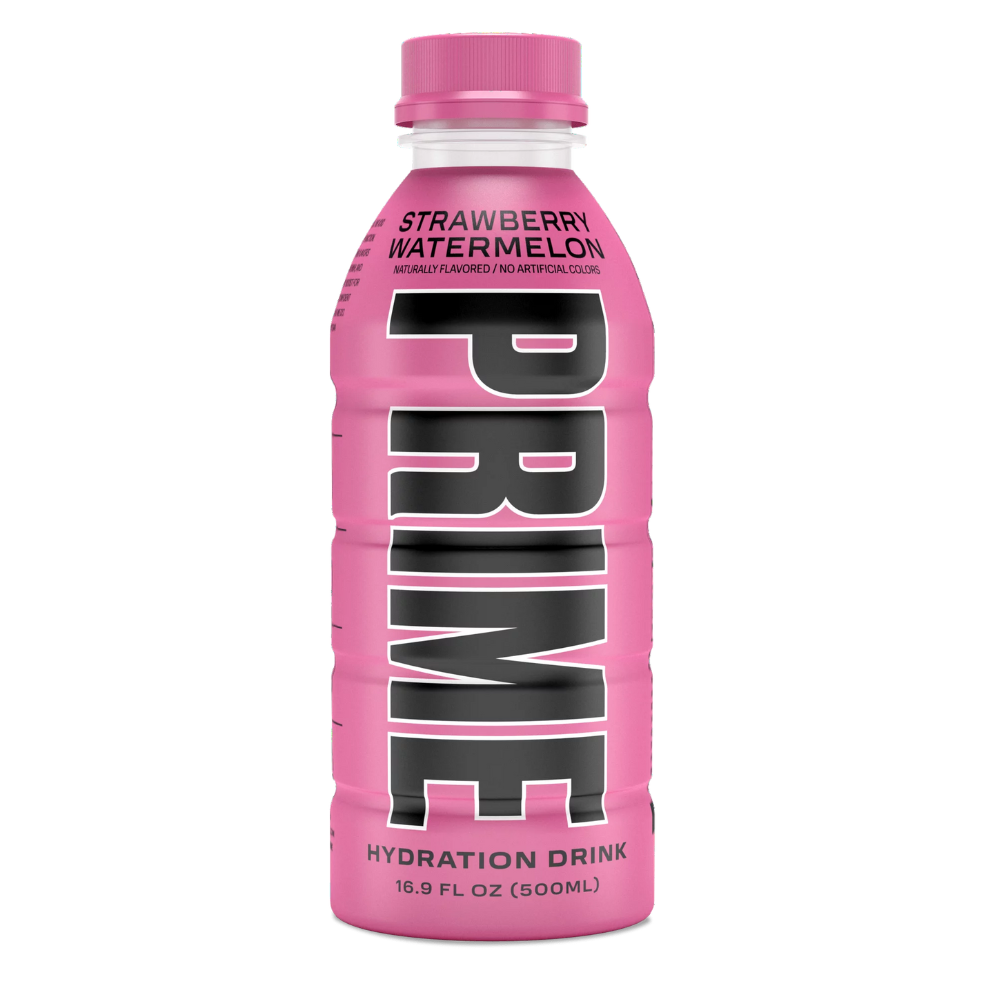 Prime Hydration - Strawberry Watermelon - 16.9oz - LOOP MX