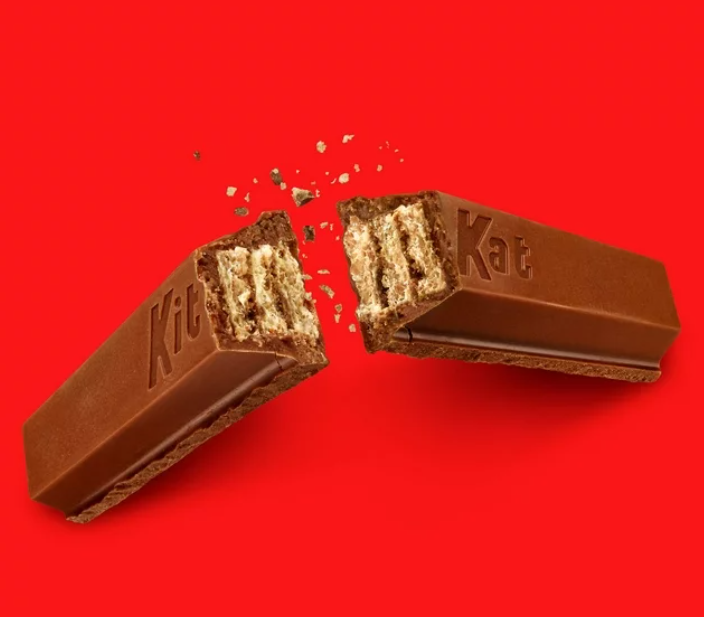 Kit Kat® Milk Chocolate Wafer Candy, Bar 1.5 oz
