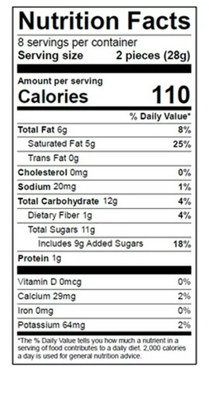 Hershey's Raspberries in White Creme & Milk Chocolate, 8 oz (Frozen)