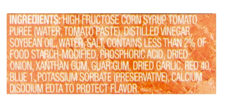 Great Value Sweet & Tangy French Style Salad Dressing, 16 fl oz