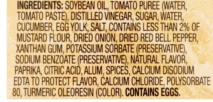Great Value Thousand Island Dressing, 16 fl oz
