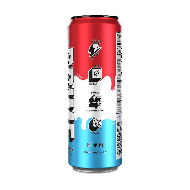 Prime Energy Drink Ice Pop 12oz Can - LOOP MX