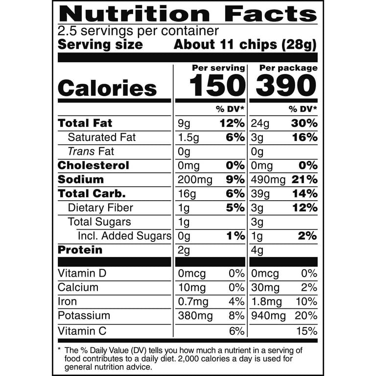Ruffles potato chips, flamin hot BBQ flavored, 2.5oz. - LOOP MX