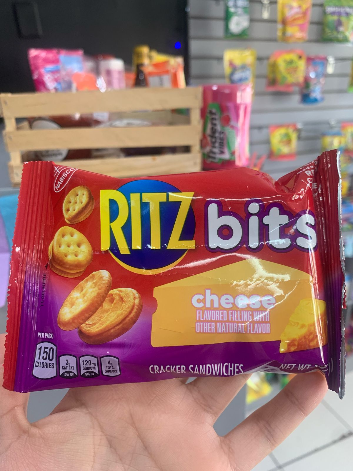 Ritz bits individual