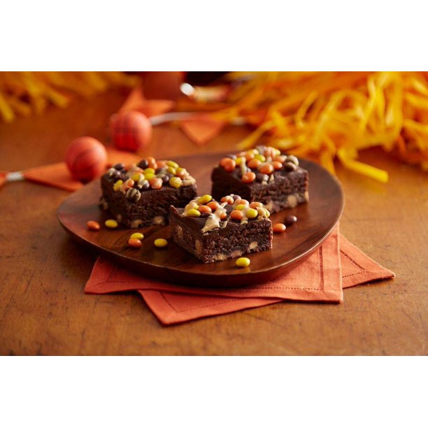 REESE'S PIECES Mini Peanut Butter Candy, Gluten Free, 5 Oz, - LOOP MX