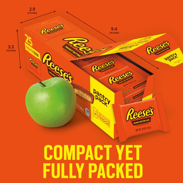 Reeses Peanut Butter Cup 15g - LOOP MX