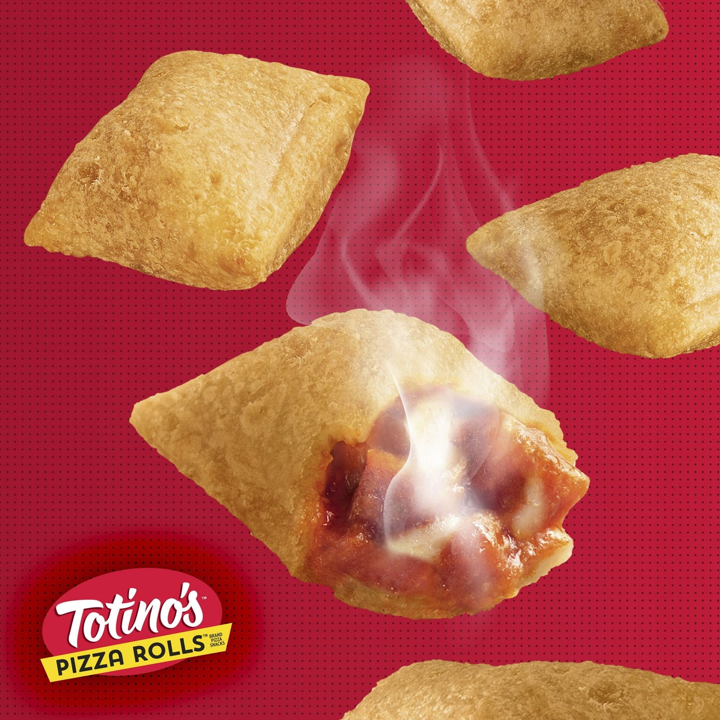 Totino's Pizza Rolls, Pepperoni Flavored, Frozen Snacks, 24.8 oz, 50 ct - LOOP MX