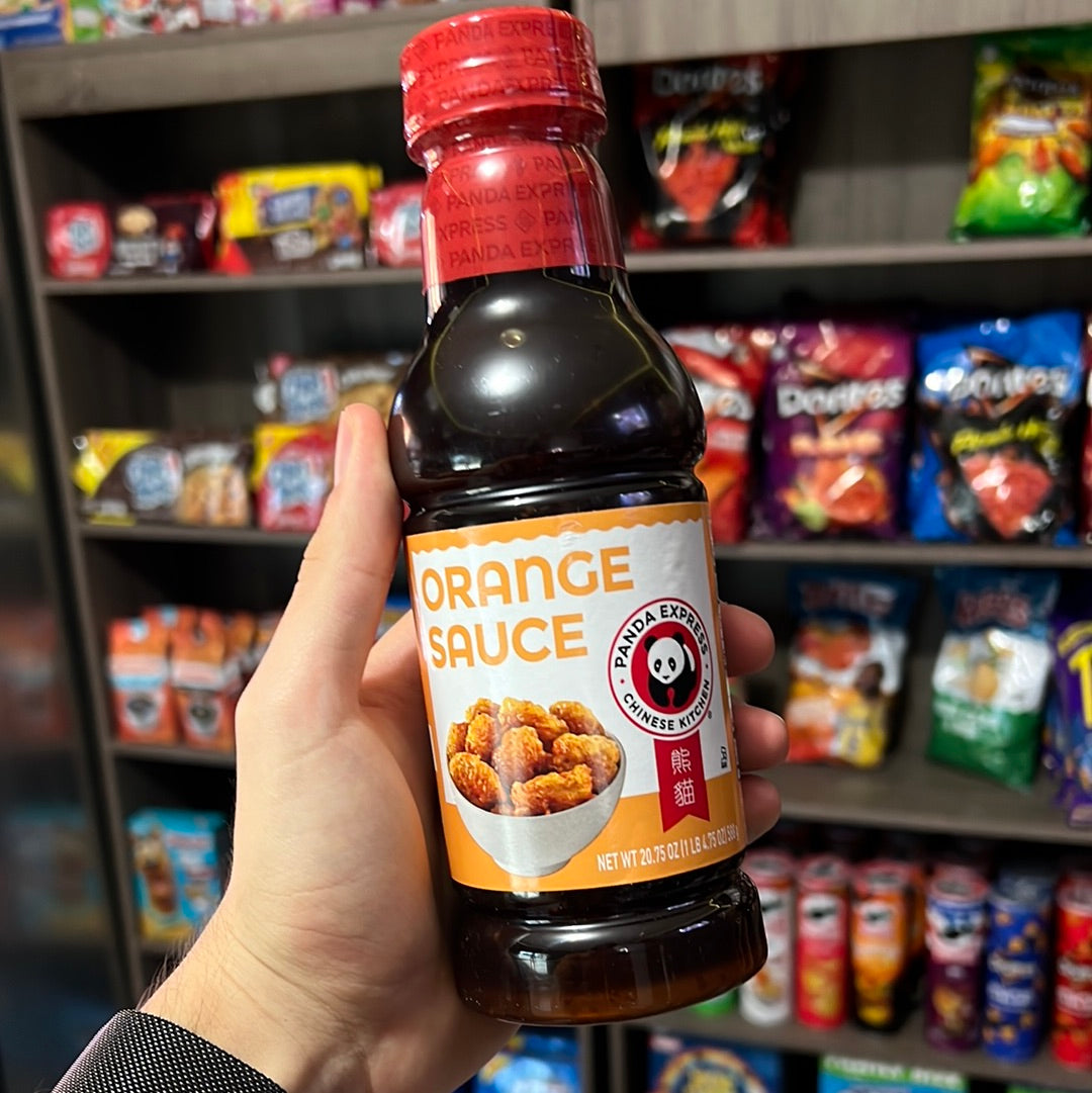 Greystar Products Panda Express Orange Sauce, 20.75 oz - LOOP MX