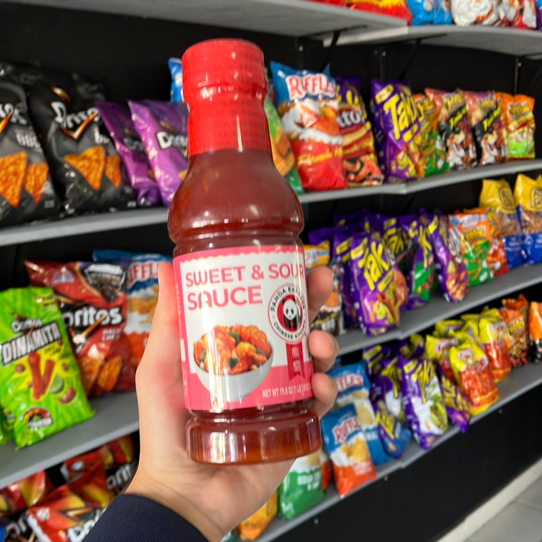 Panda Express Sweet & Sour Sauce 19.8 fl oz