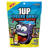 1UP gummy bites, Bolsa Resellable de 2.0 oz