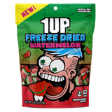 1UP Caramelo de Sandía Liofilizado, 2.0 oz Bolsa Resellable