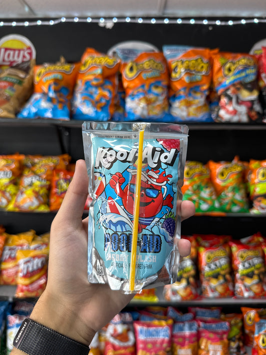 Kool aid jammers summer POOL AID