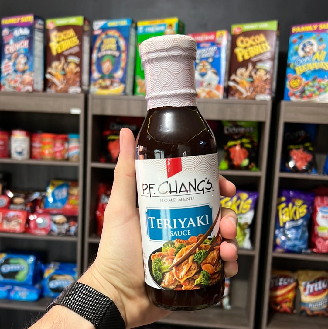 P.F. Chang’s Home Menu Teriyaki Sauce, 14 OZ - LOOP MX