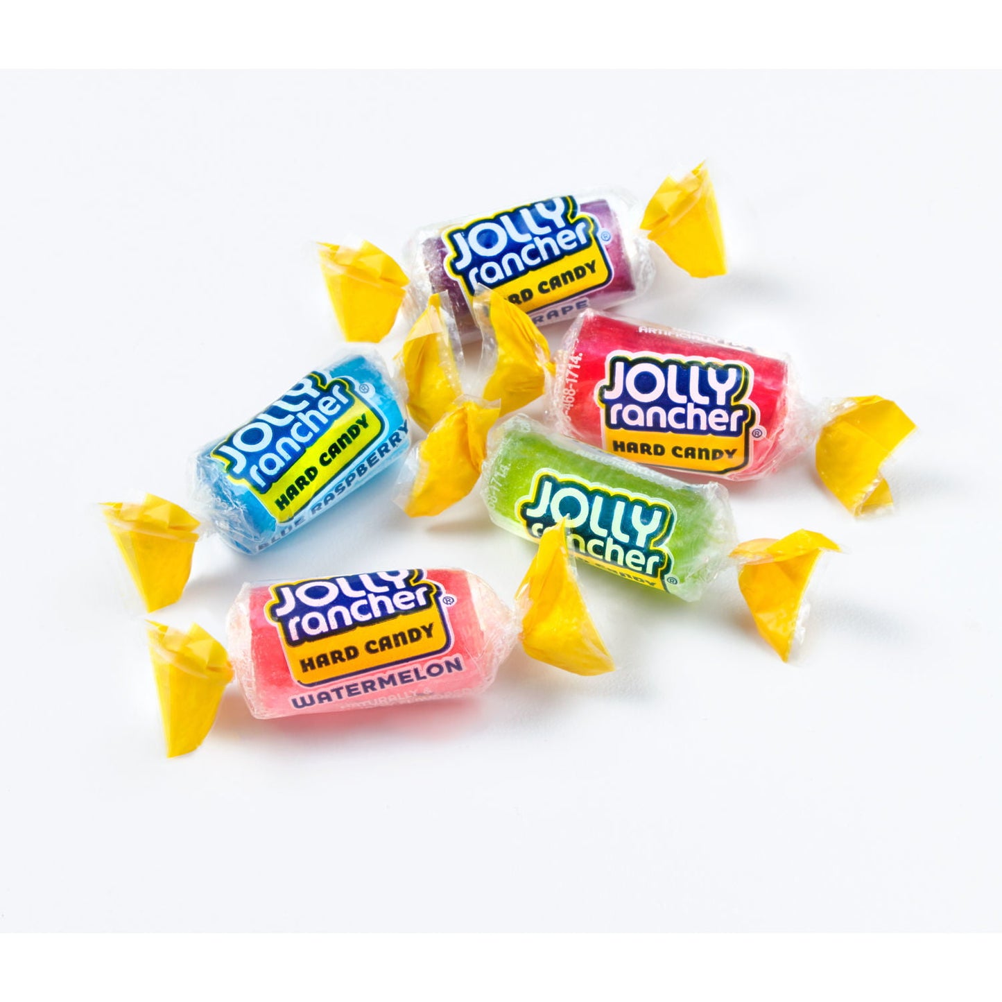 Jolly Rancher Assorted Fruit Flavors Hard Candy Resealable - LOOP MX