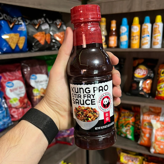 Panda Express Kung Pao Stir Fry Sauce, 18.75 oz - LOOP MX