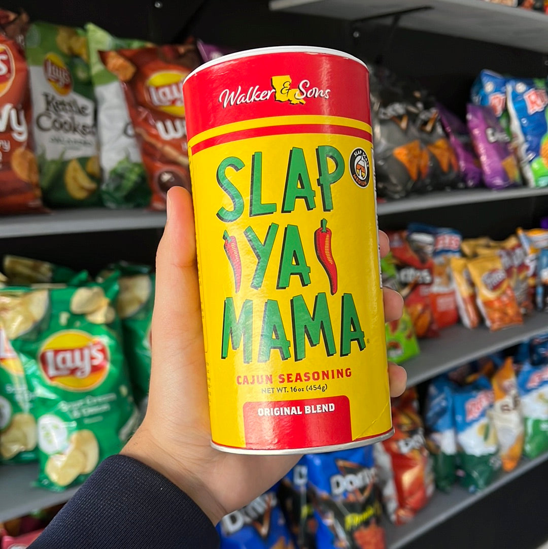 "Slap Ya Mama" Cajun Seasoning, 16.0 OZ