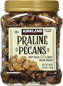 Kirkland Signature Praline Pecans