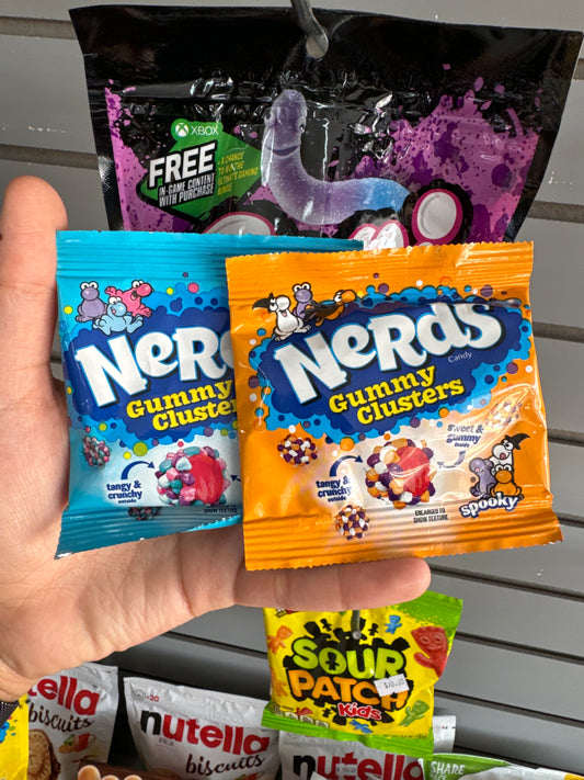 Nerds bolsa MINI