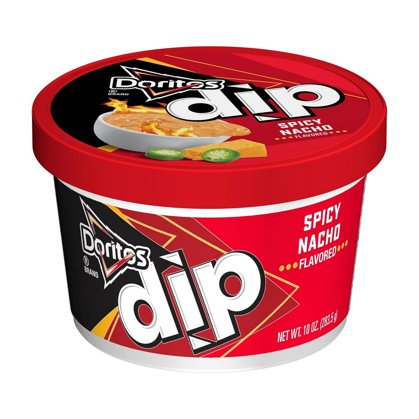 Doritos Dips, Salsa de Nacho Picante, Taza de 10 oz