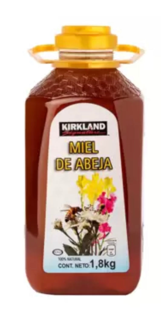 Kirkland Signature Miel de Abeja 1.8 kg