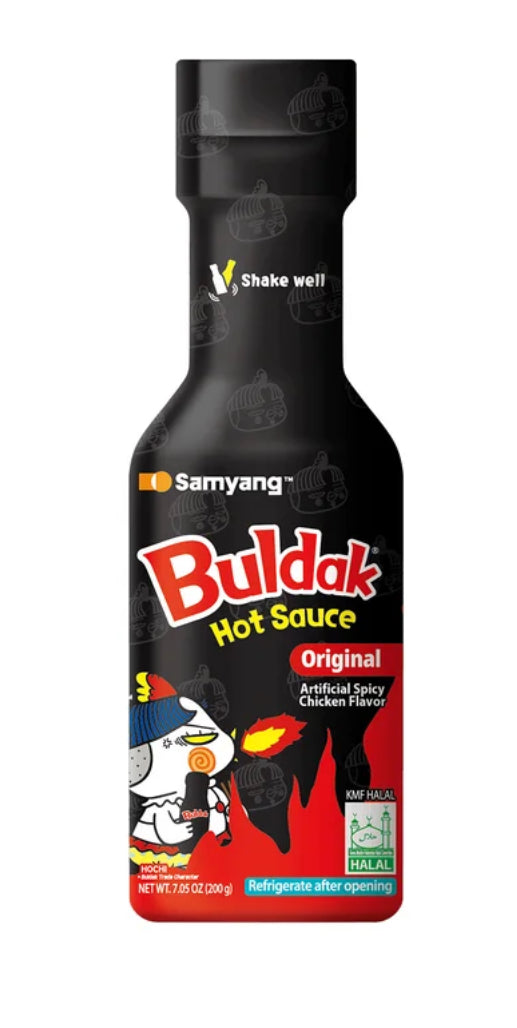 Samyang Buldak Salsa Picante de Pollo