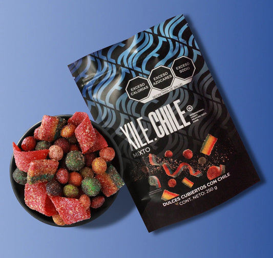 Xile Chile Mixto 250 G