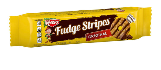 Keebler Ks Fudge Stripes 12/11.5 Oz.