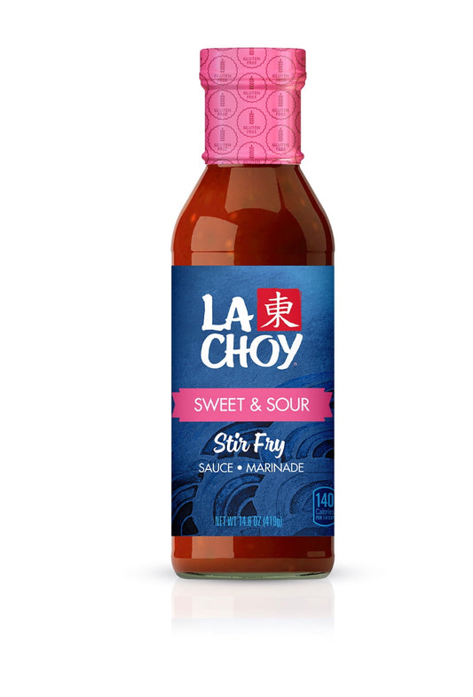 La Choy Sweet and Sour Stir Fry Sauce & Marinade, 14.8 oz