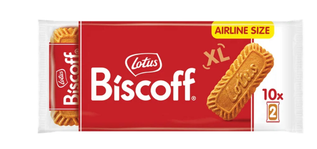 Galleta Lotus Biscoff, 8.8 oz., 10 Unidades