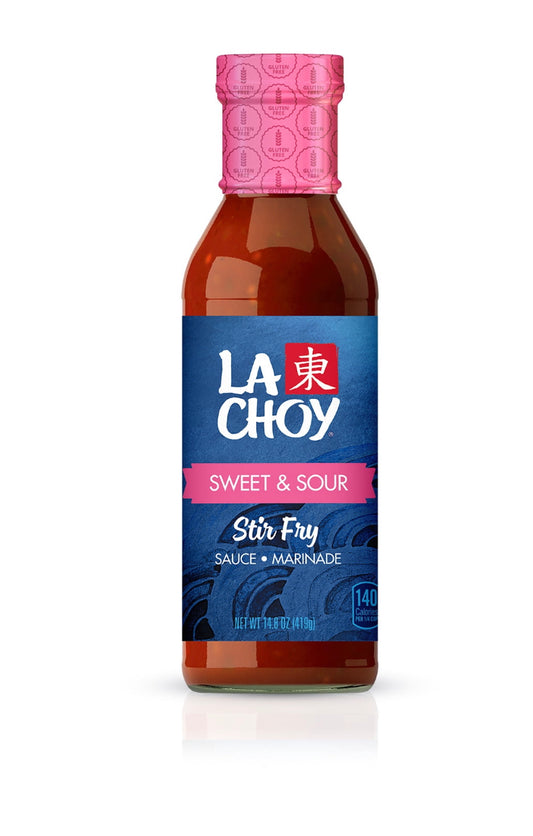 La Choy Sweet and Sour Stir Fry Sauce & Marinade, 14.8 oz