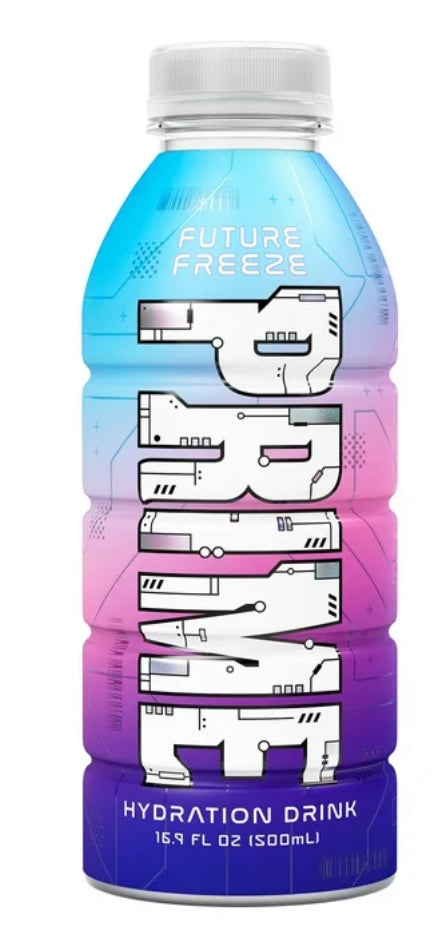 Prime Hydration Drink Future Freeze 16.9oz
