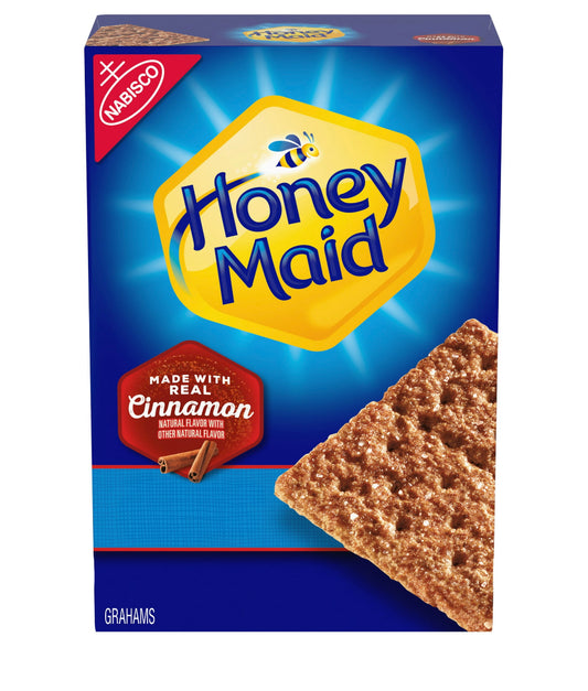 Honey Maid Cinnamon Graham Crackers, 14.4 oz