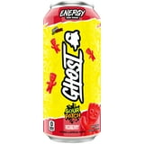 GHOST® ENERGY Zero Sugars Energy Drink, SOUR PATCH KIDS® Redberry, 16 fl oz Can