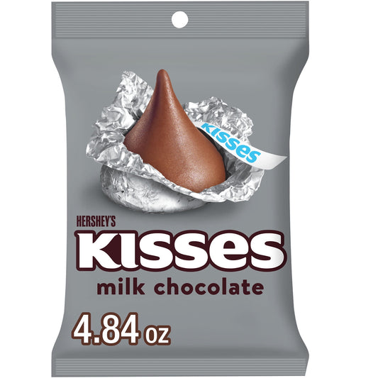 Hershey's Caramelo Besa Milk Chocolate, Bolsa 4.84 oz