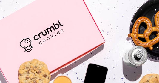 PAQUETE DE 6 GRANDE CRUMBL