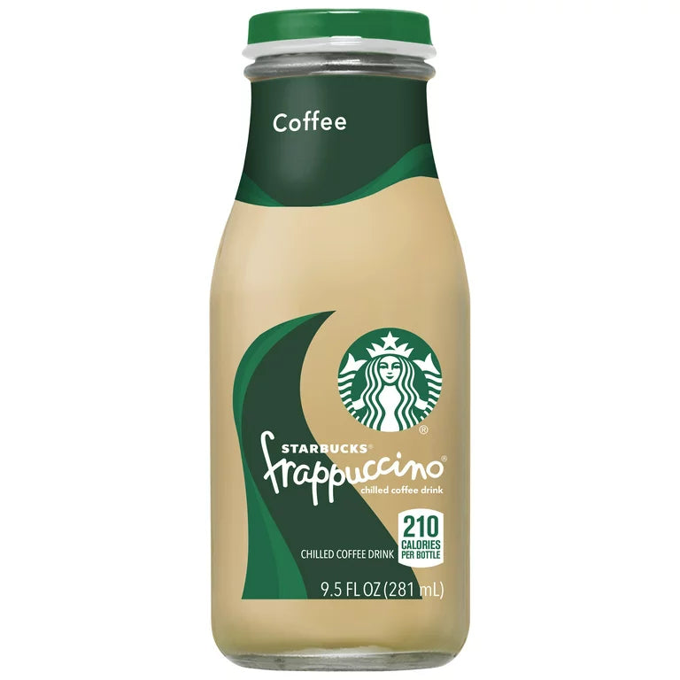 Starbucks Frappuccino Iced Coffee, 9.5 oz