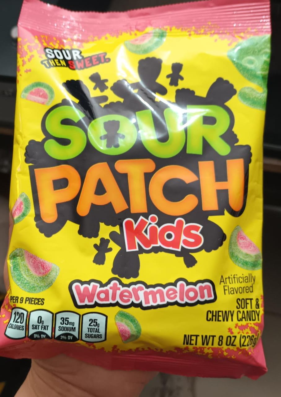 Sour patch kids watermelon 8oz. - LOOP MX