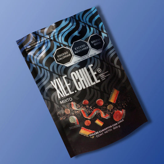 Xile Chile MIXTO 500g