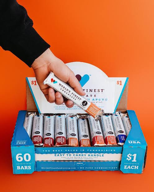 WORDLS FINEST CHOCOLATE