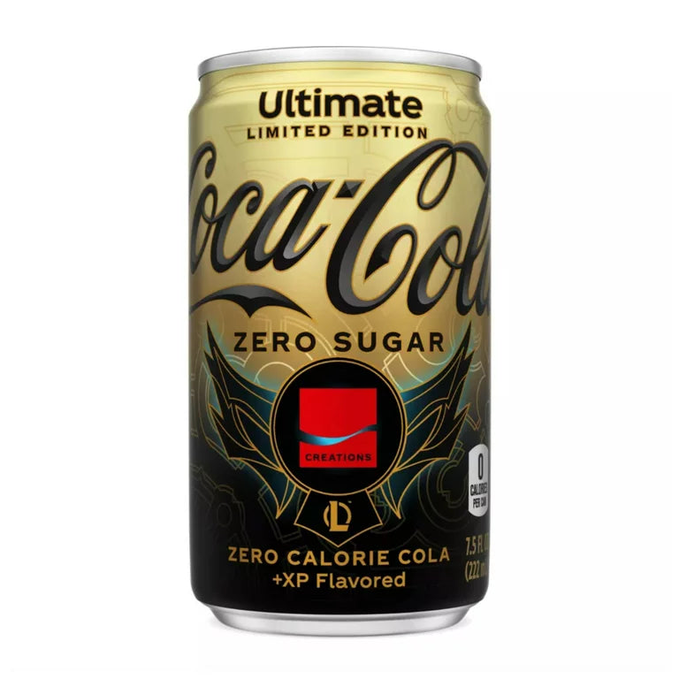 Coca-cola Zero Sugar Creations 7.5 fl. oz - LOOP MX