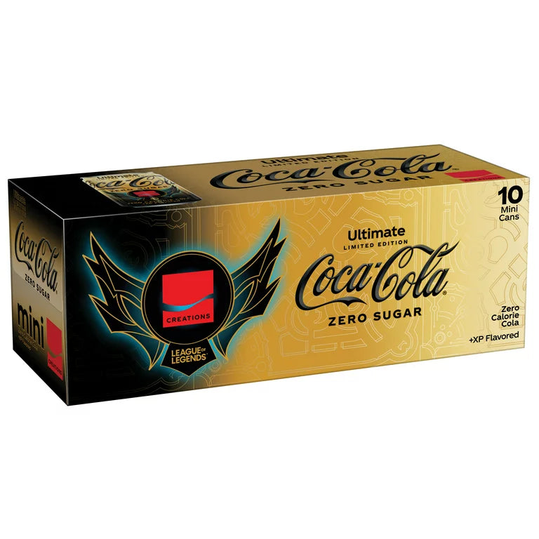 Coca-cola Zero Sugar Creations 7.5 fl. oz - LOOP MX