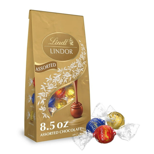 Lindor Lindt Surtido de Trufas de Chocolate Dulces