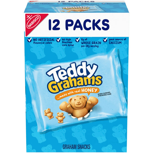 Teddy Grahams individuales