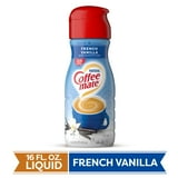 COFFEE-MATE French Vanilla Liquid Coffee Creamer 16 fl. oz. Bottle, 16.0 FL OZ